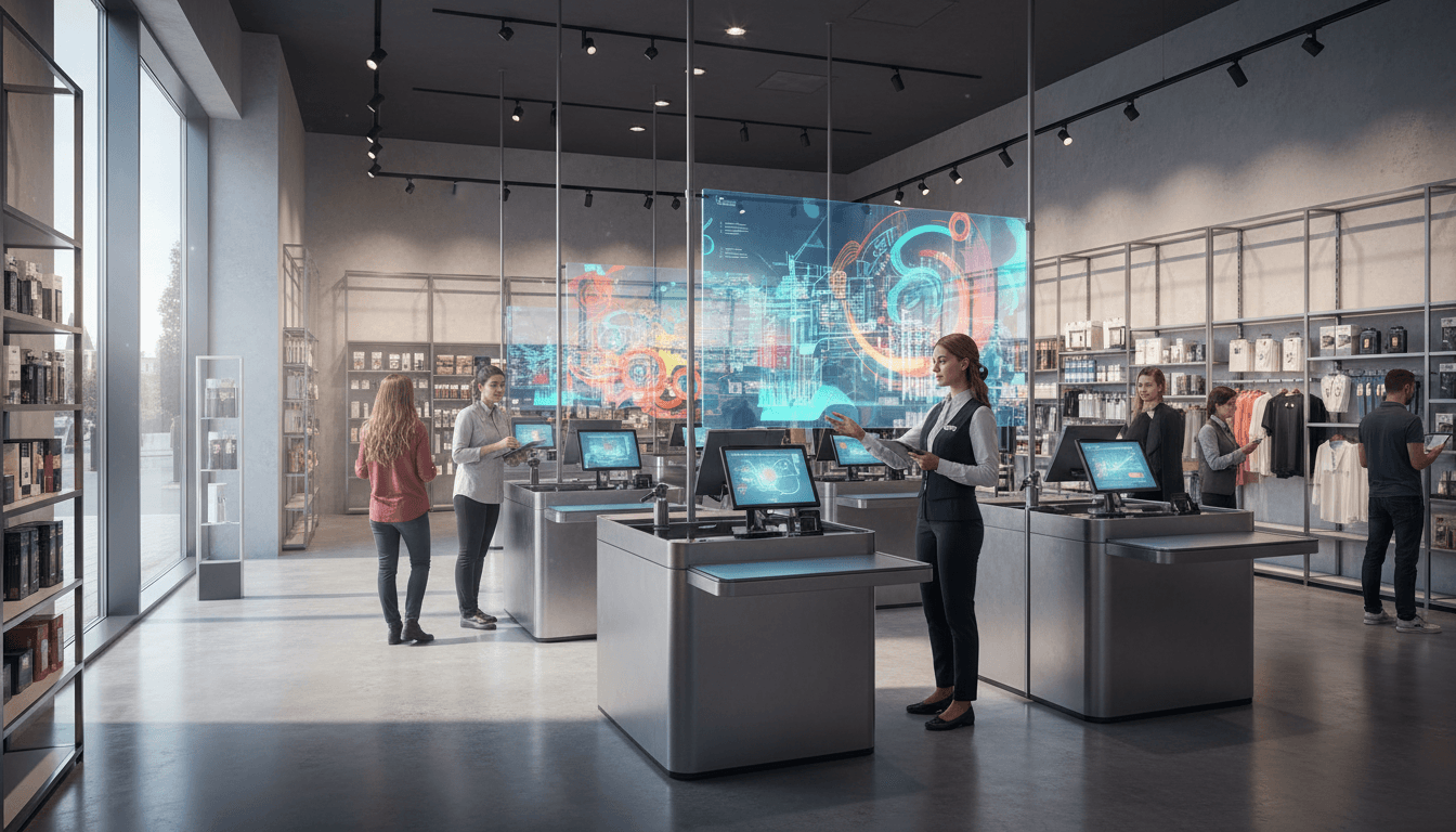 AI Roadmap Retail Scale Up