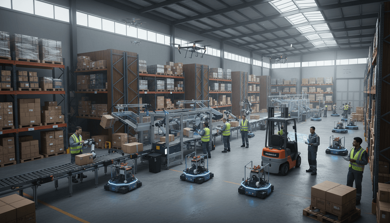 AI Roadmap Supply Scale Up