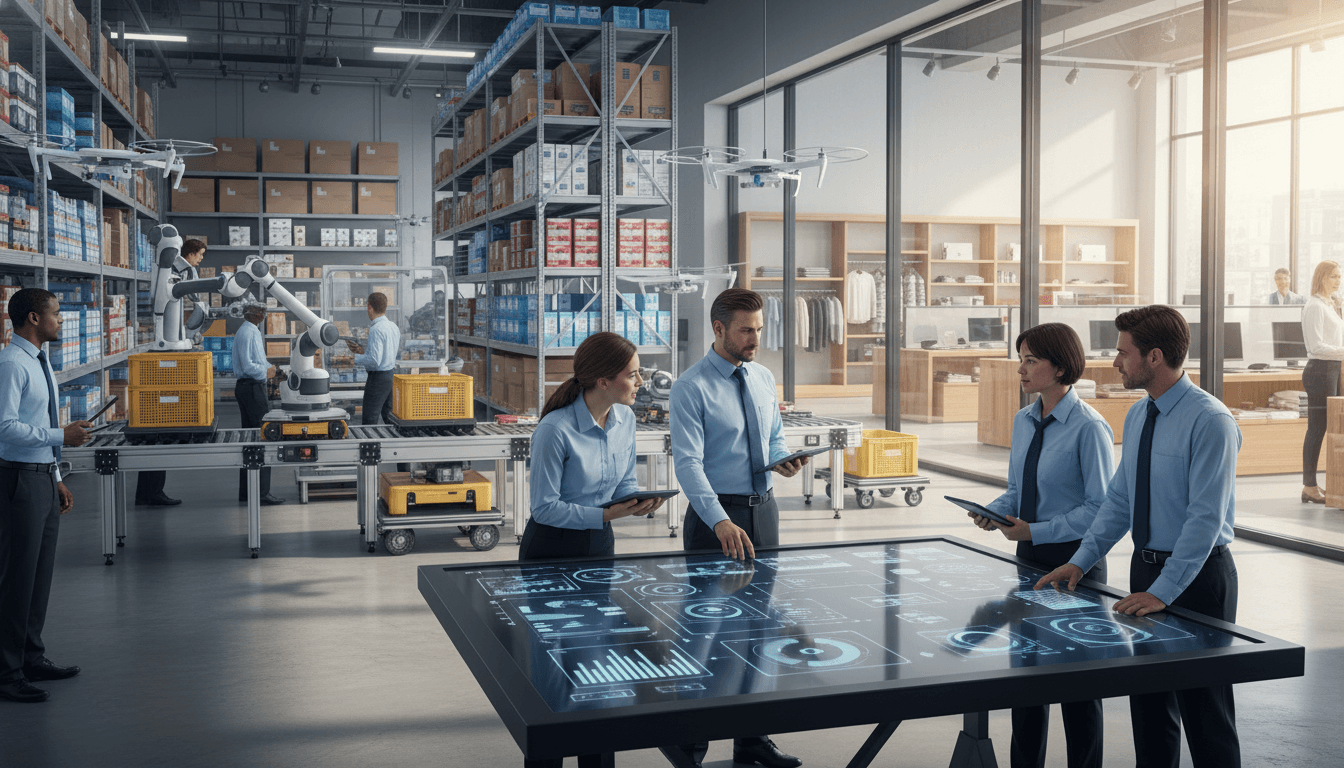 AI ROI Ecom Executive Guide