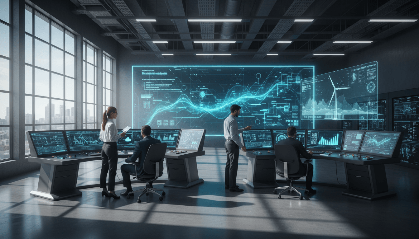 AI ROI Energy Executive Guide