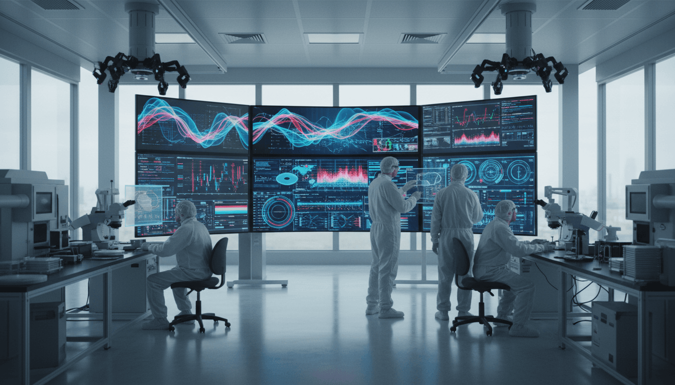 AI Root Cause Yield Loss