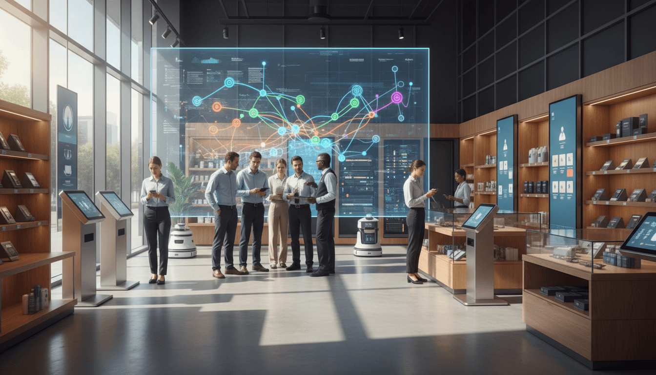 AI Scaling Challenges Ecom