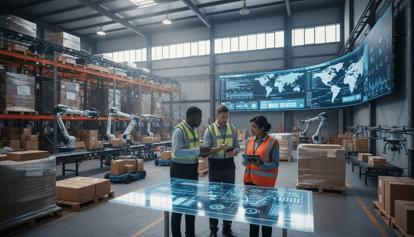 AI Scaling Challenges Freight