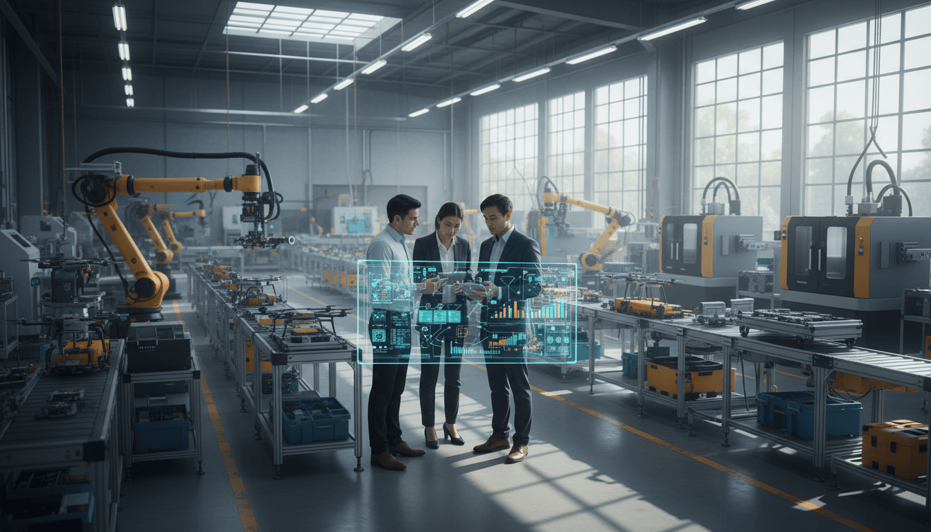 AI Shift Optimization Scheduling