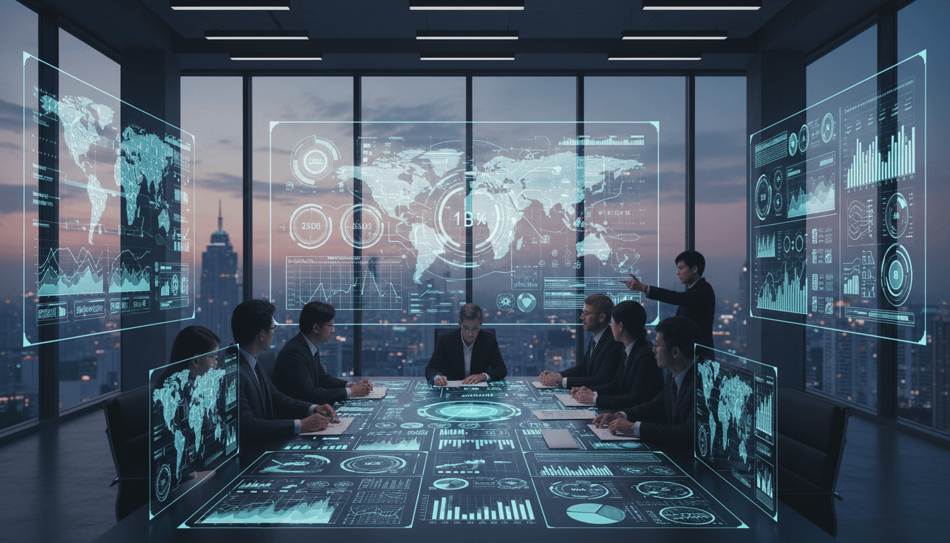 AI Store Breakthroughs Agentic