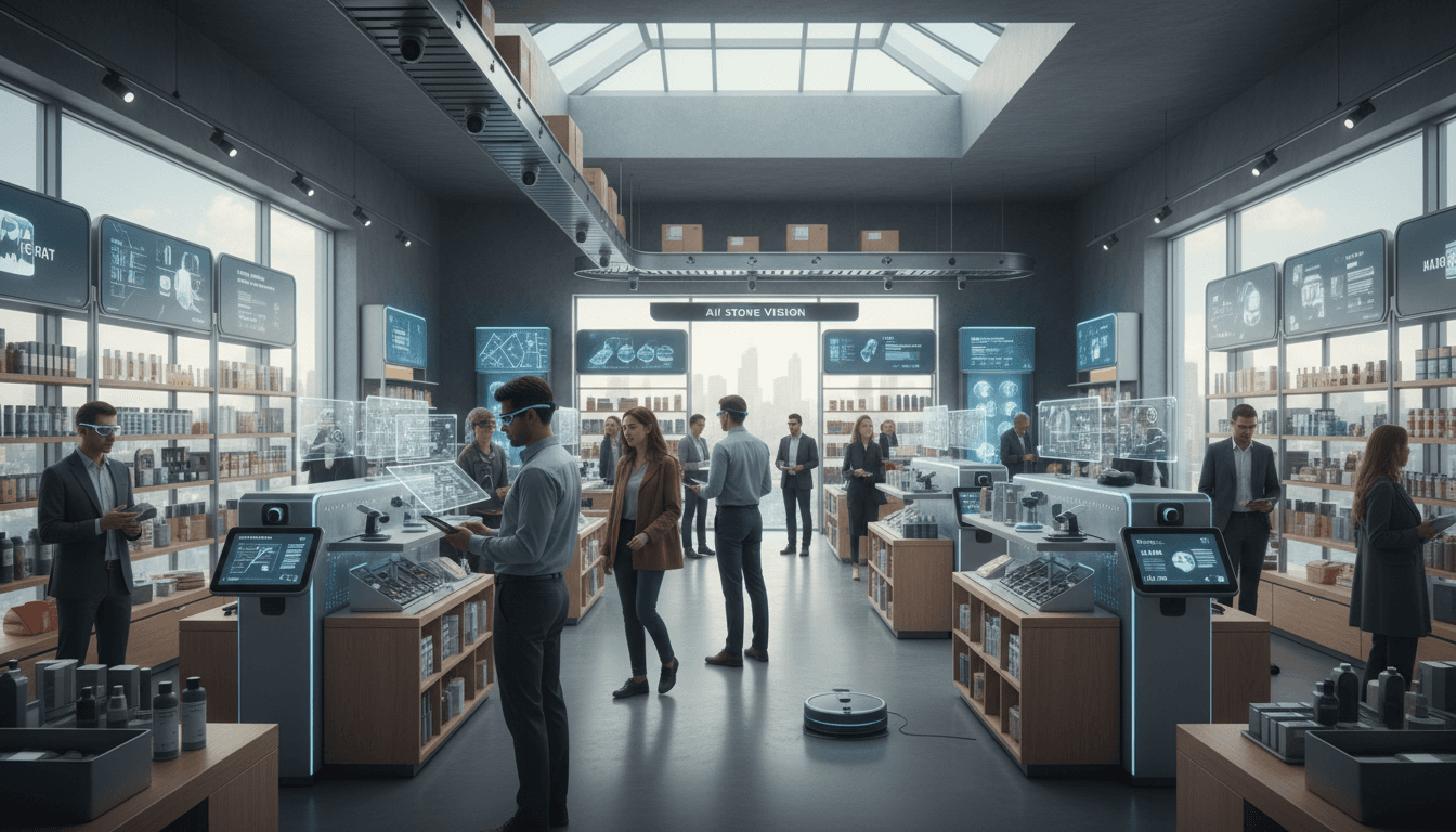 AI Store Vision Regenerative Systems