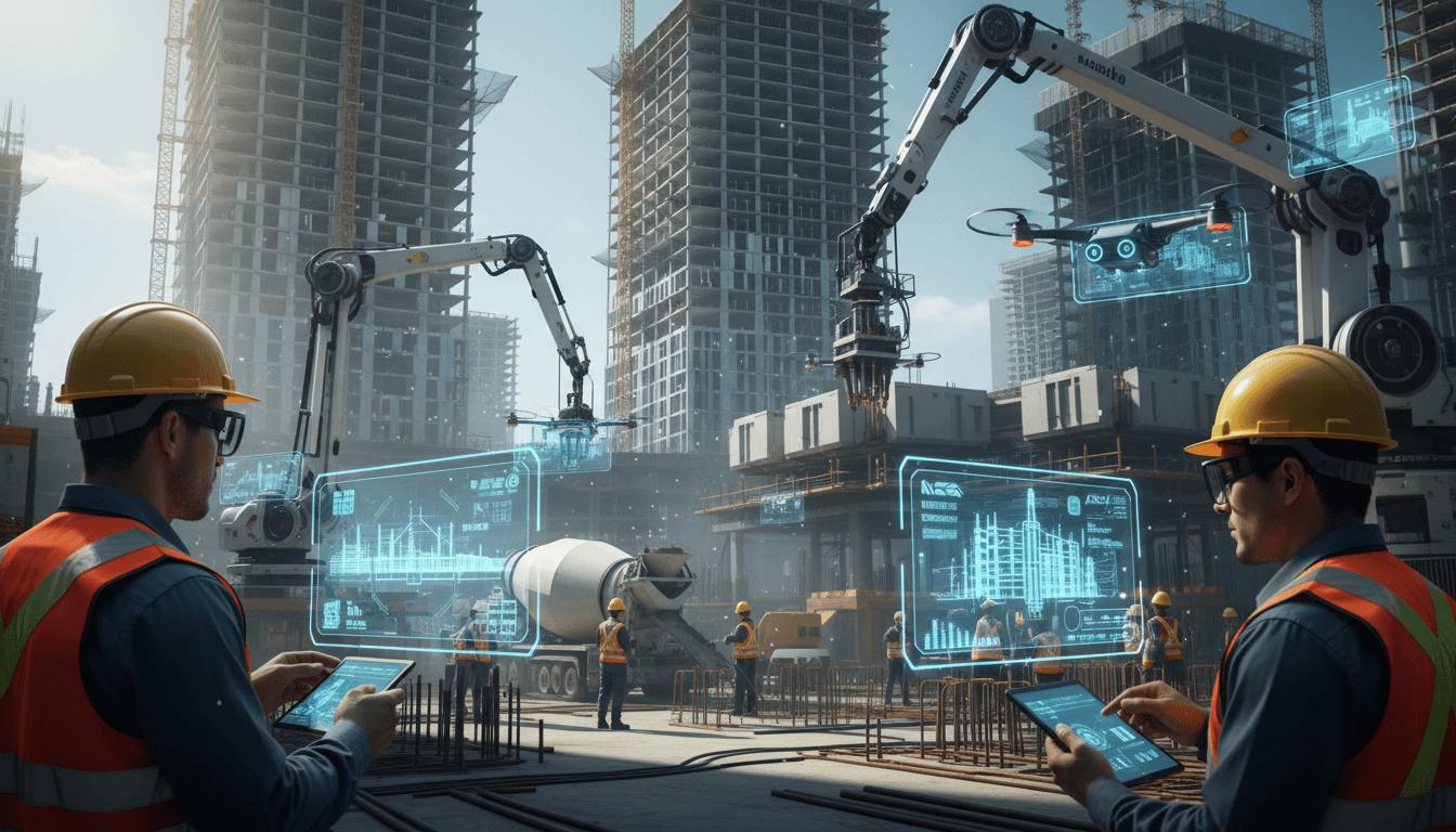 AI Strategy Construction Agility