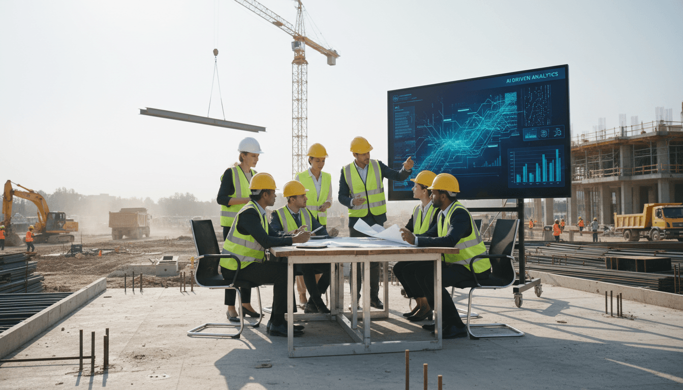 AI Strategy Contractor C Suite