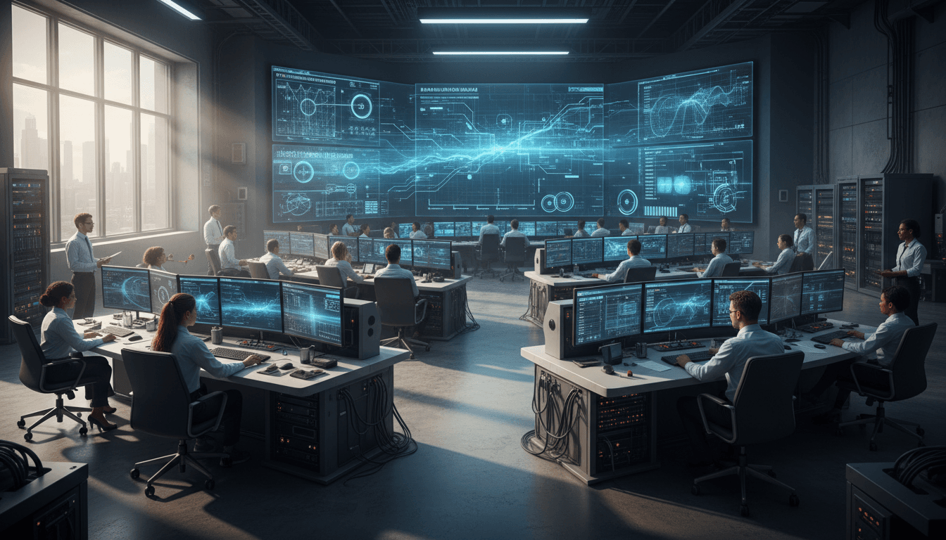 AI Strategy Energy Resilience