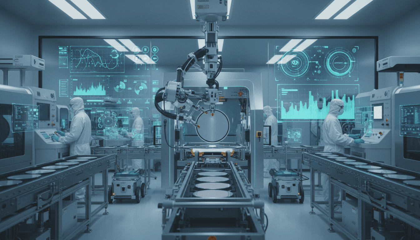 AI Strategy Fab Competitive Edge