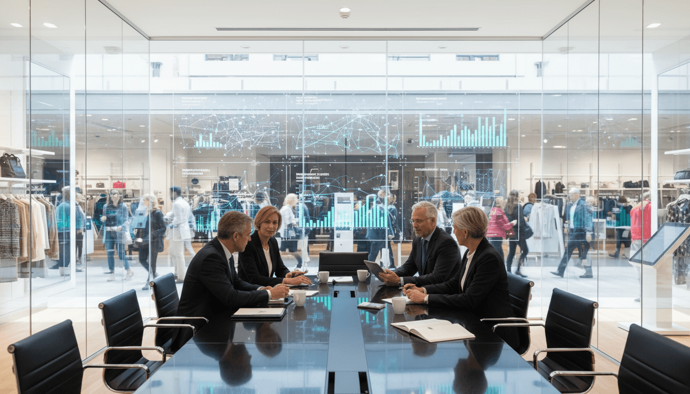 AI Strategy Merchant C Suite