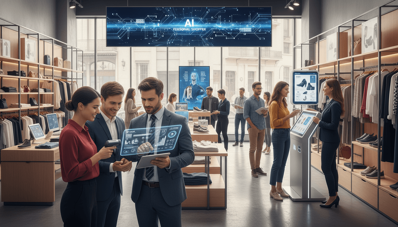 AI Strategy Partnerships Ecom