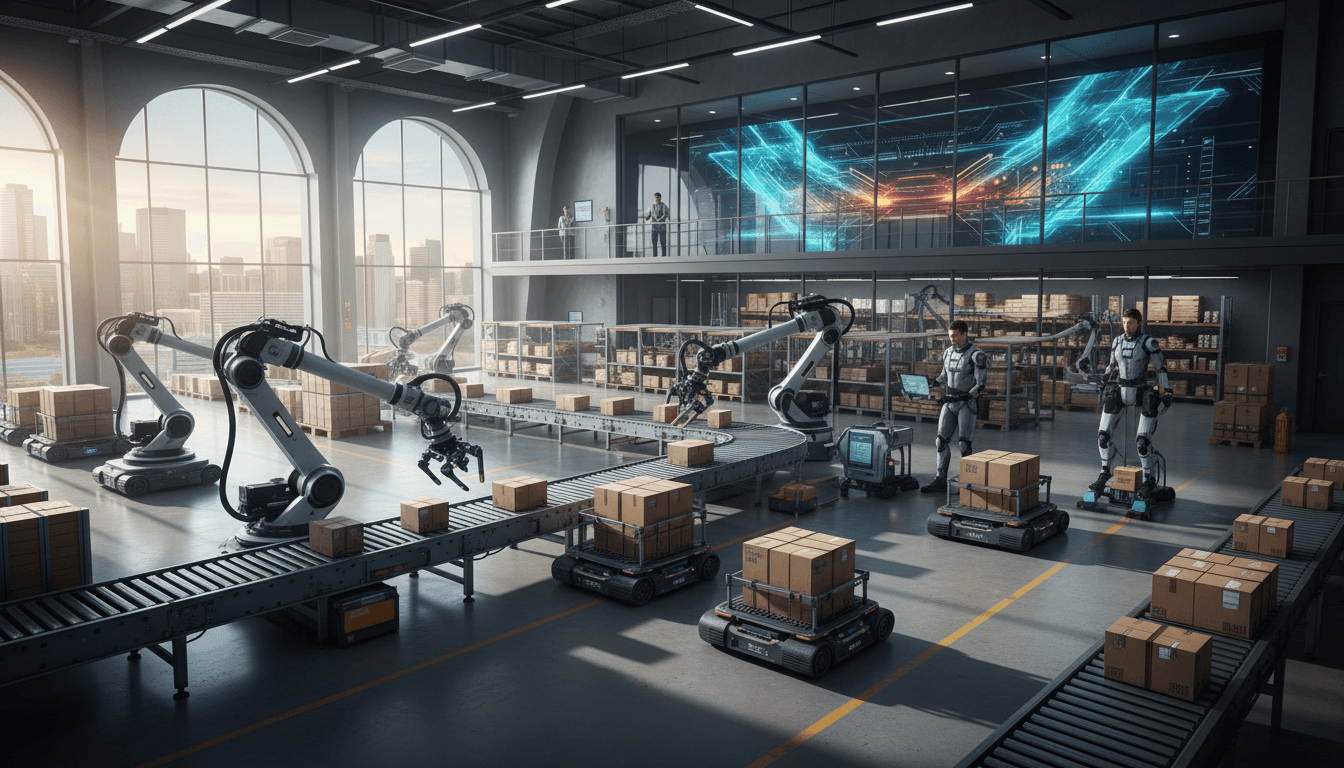 AI Strategy Partnerships Supply