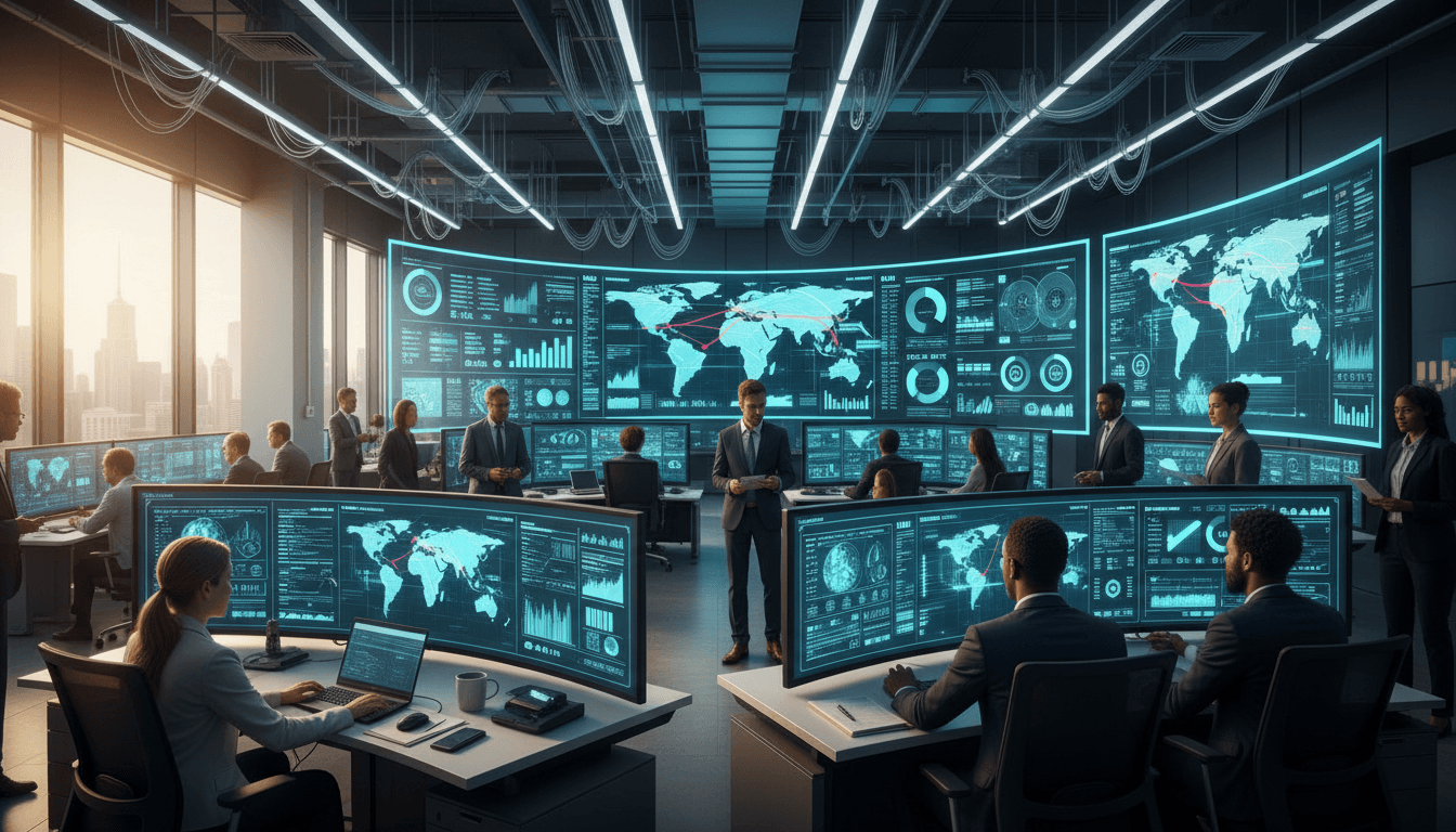 AI Strategy Supply Resilience