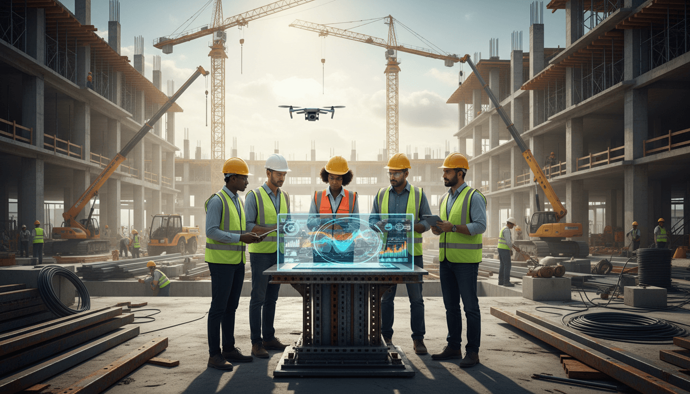 AI Subcontractor Performance Score