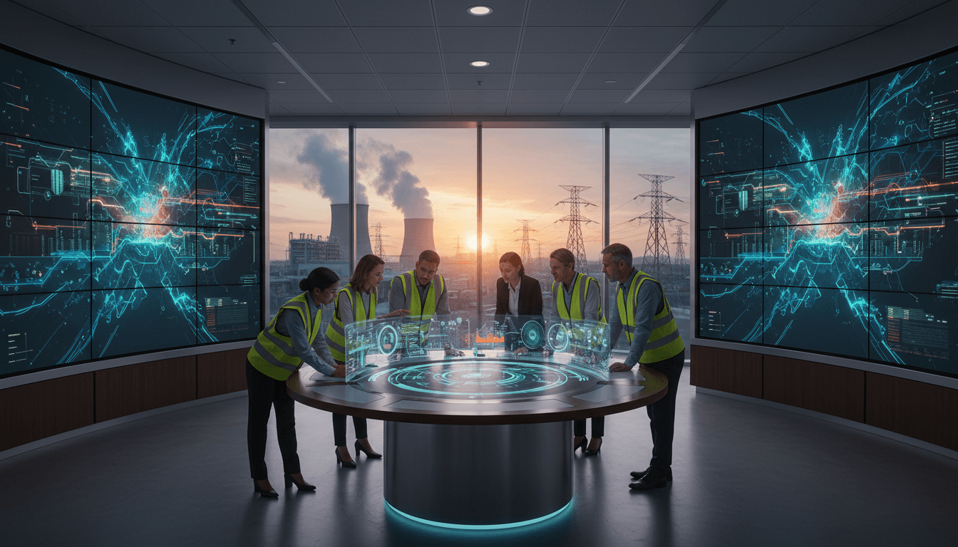 AI Supplier Performance Energy Score