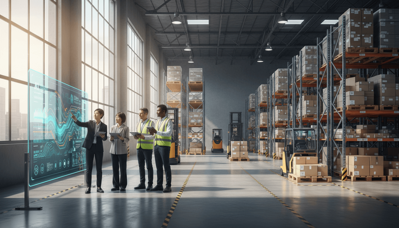 AI Supply Adoption Blueprint