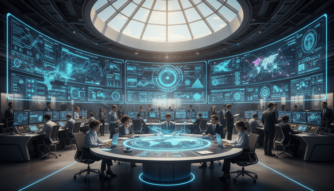 AI Supply Future Agent Orchestration