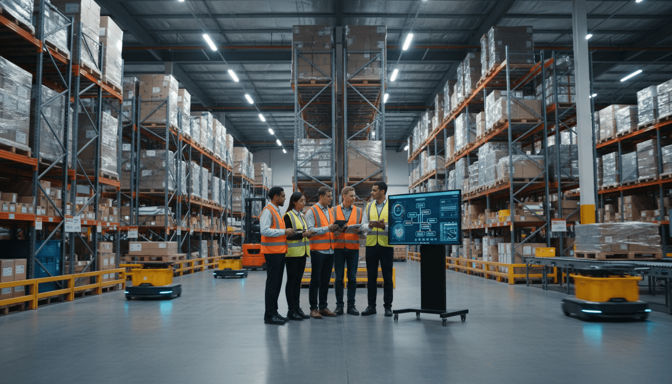 AI Supply Readiness Framework