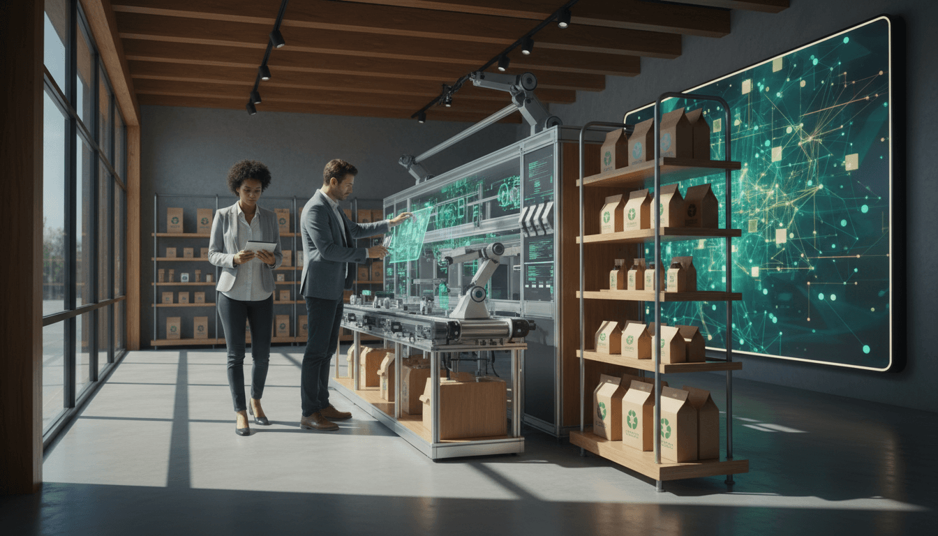 AI Sustainability Inventory Track