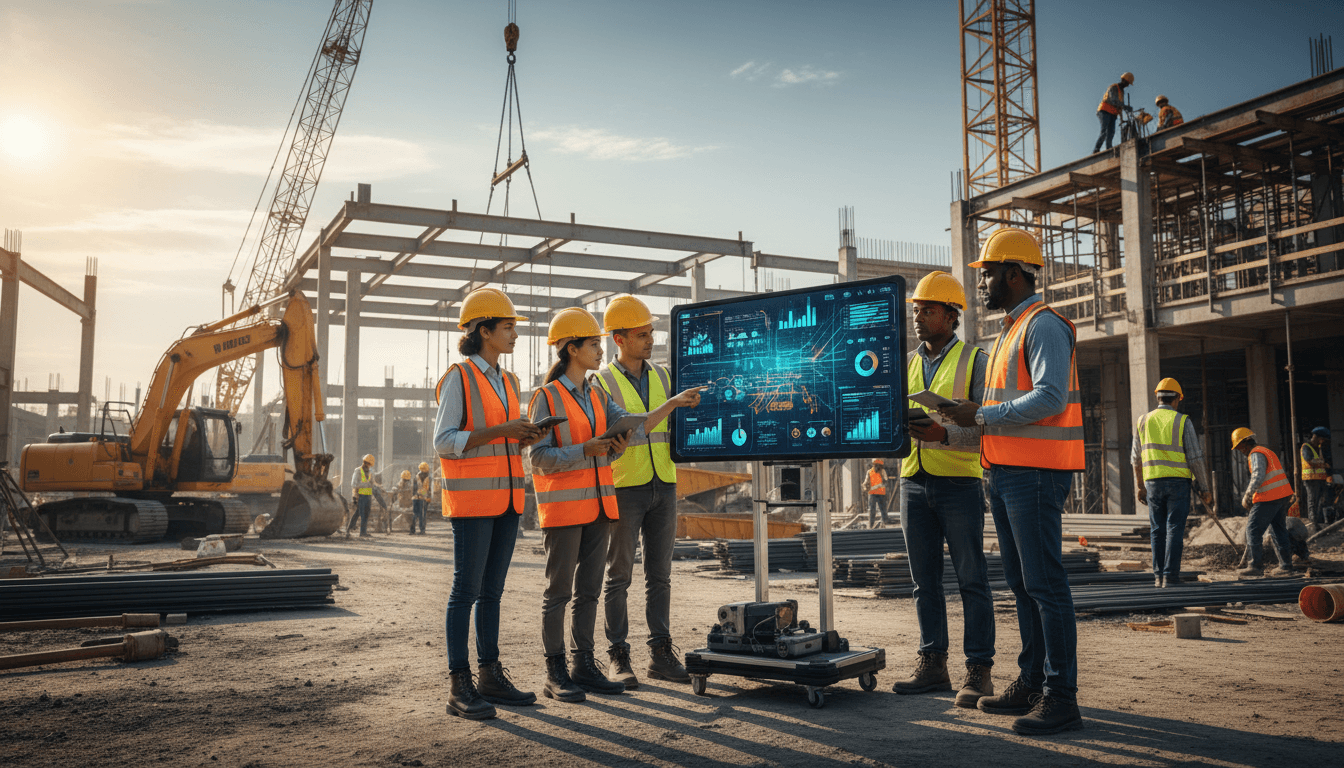 AI Talent Strategy Construction Leads