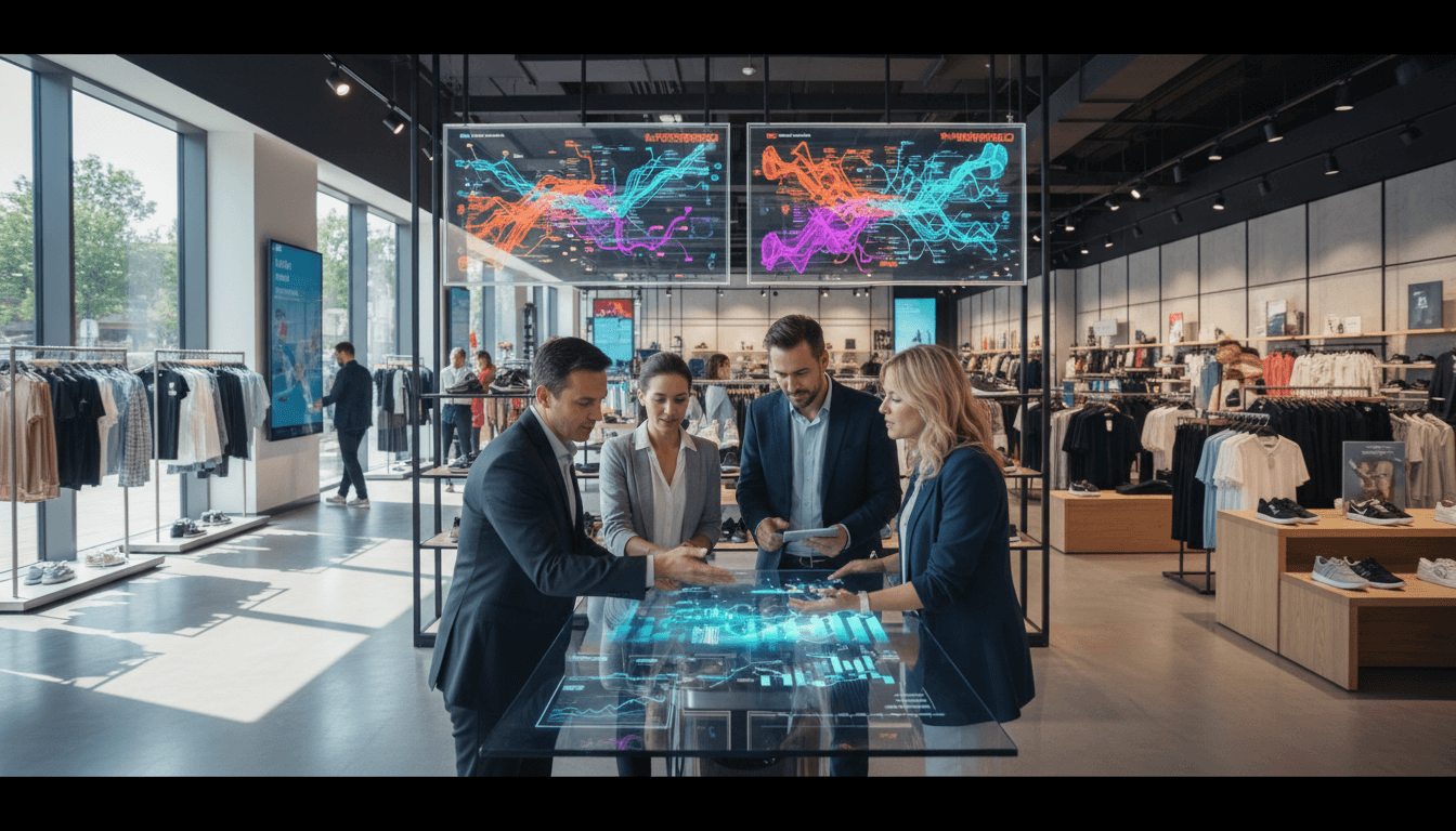 AI Talent Strategy Retail Leads