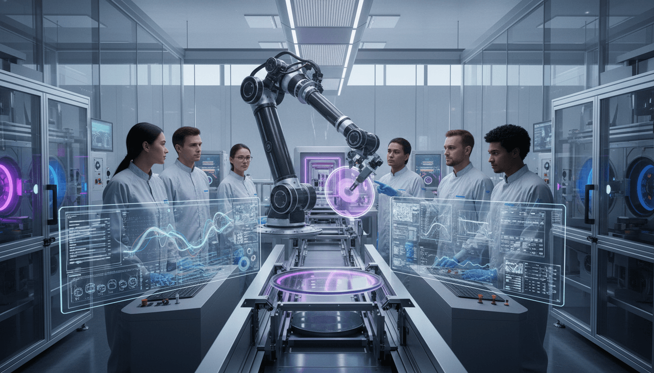 AI Throughput Wafer Max