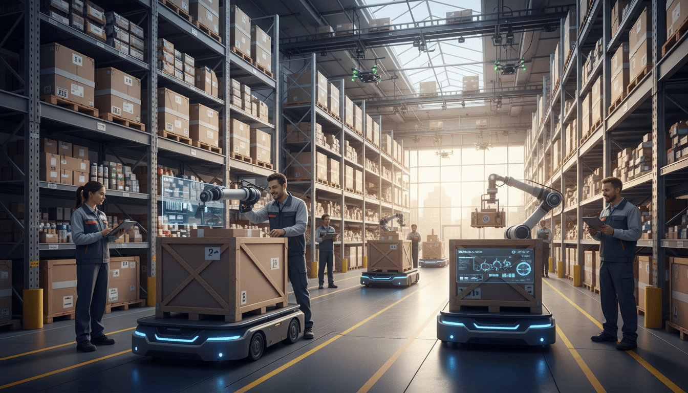 AI Transform Budget Supply