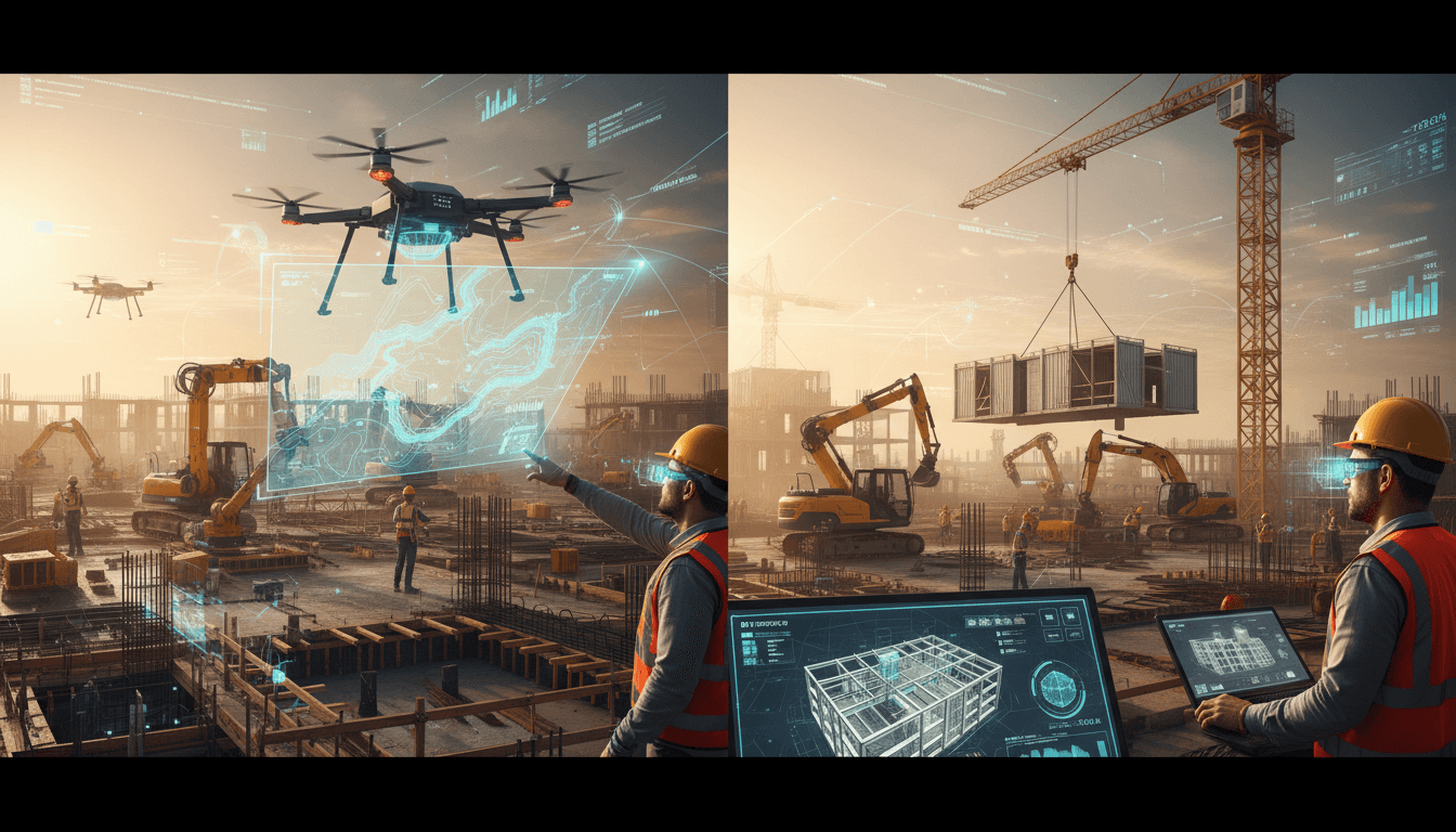 AI Transform Construction Vision