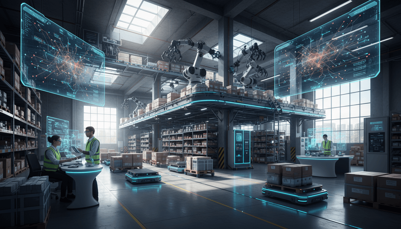 AI Transform Phases Warehouse