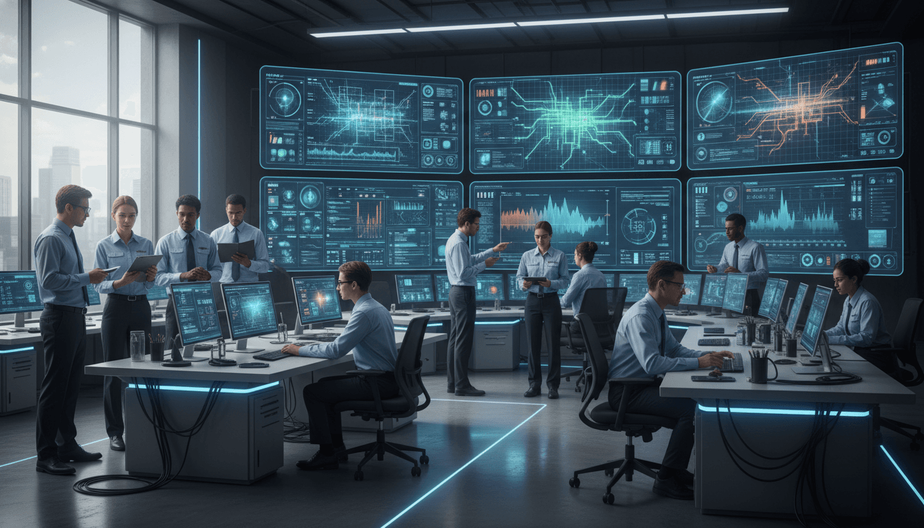 AI Transform Utilities Timeline