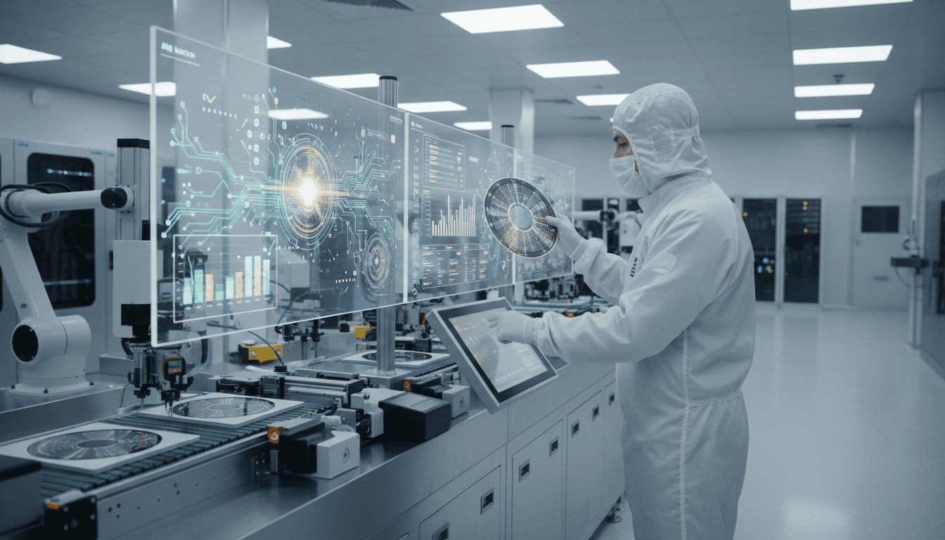 AI Transformation Maturity Wafer