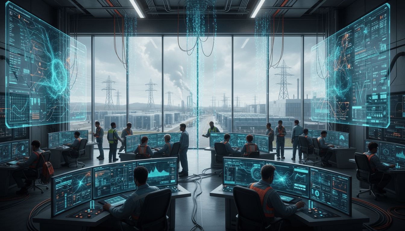 AI Transformation Phases Power