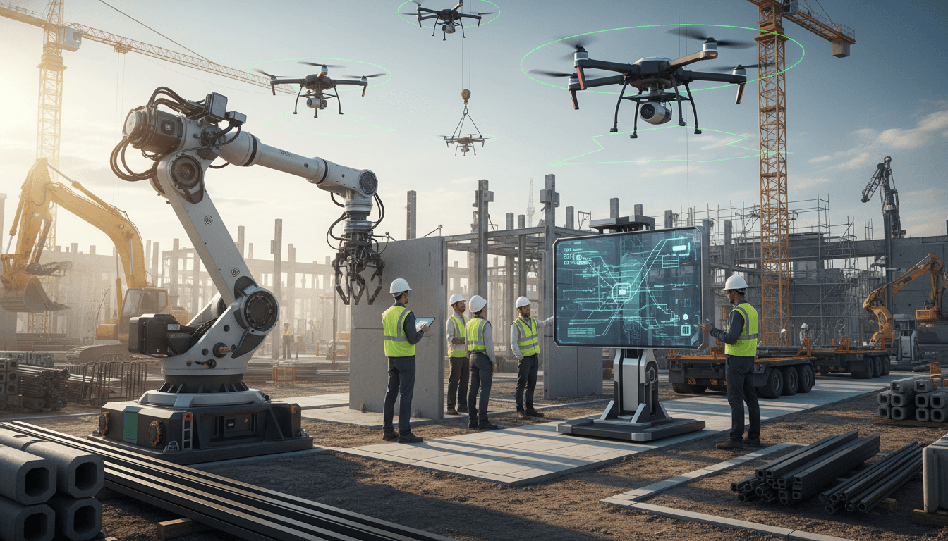 AI Transformation Phases Sites