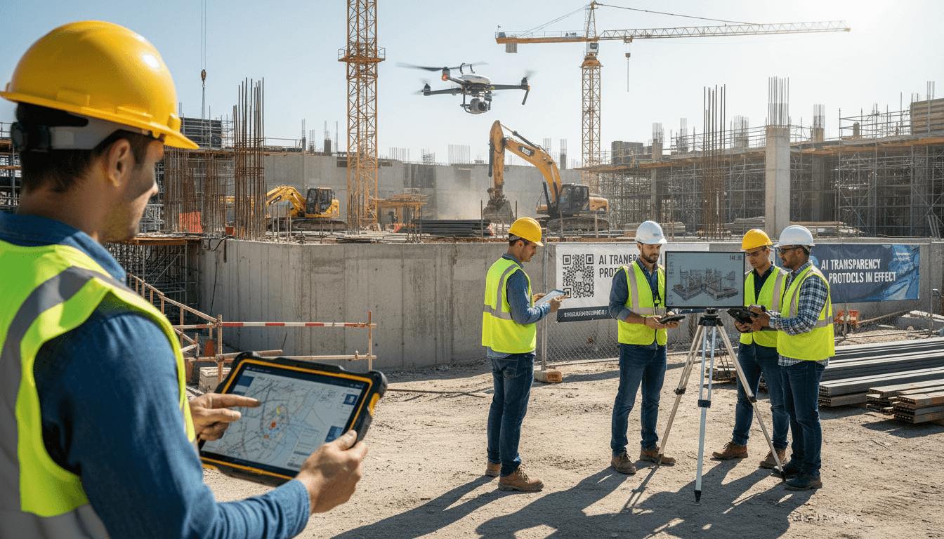 AI Transparency Regulations Infra