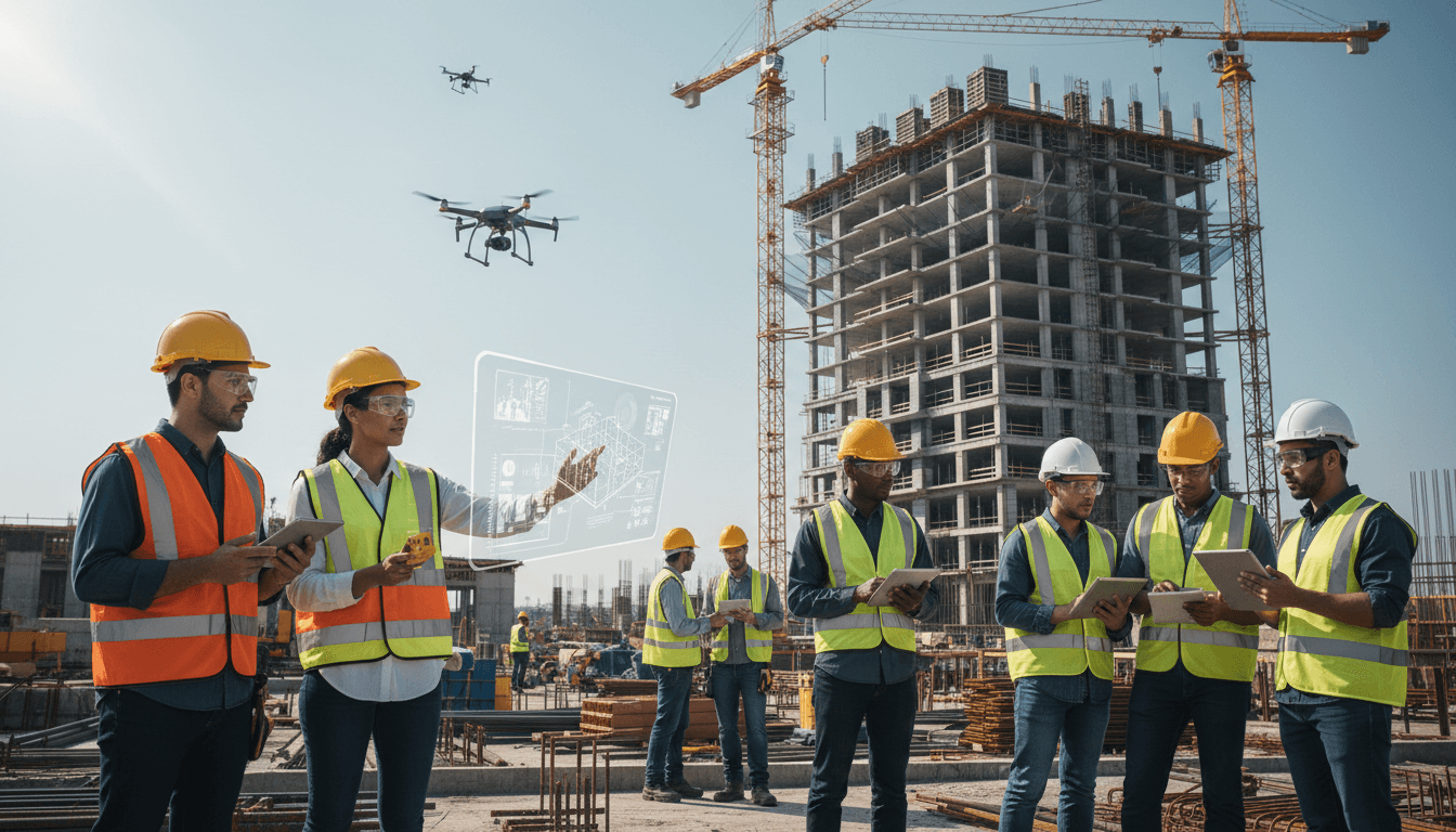 AI Upskilling Maturity Contractors
