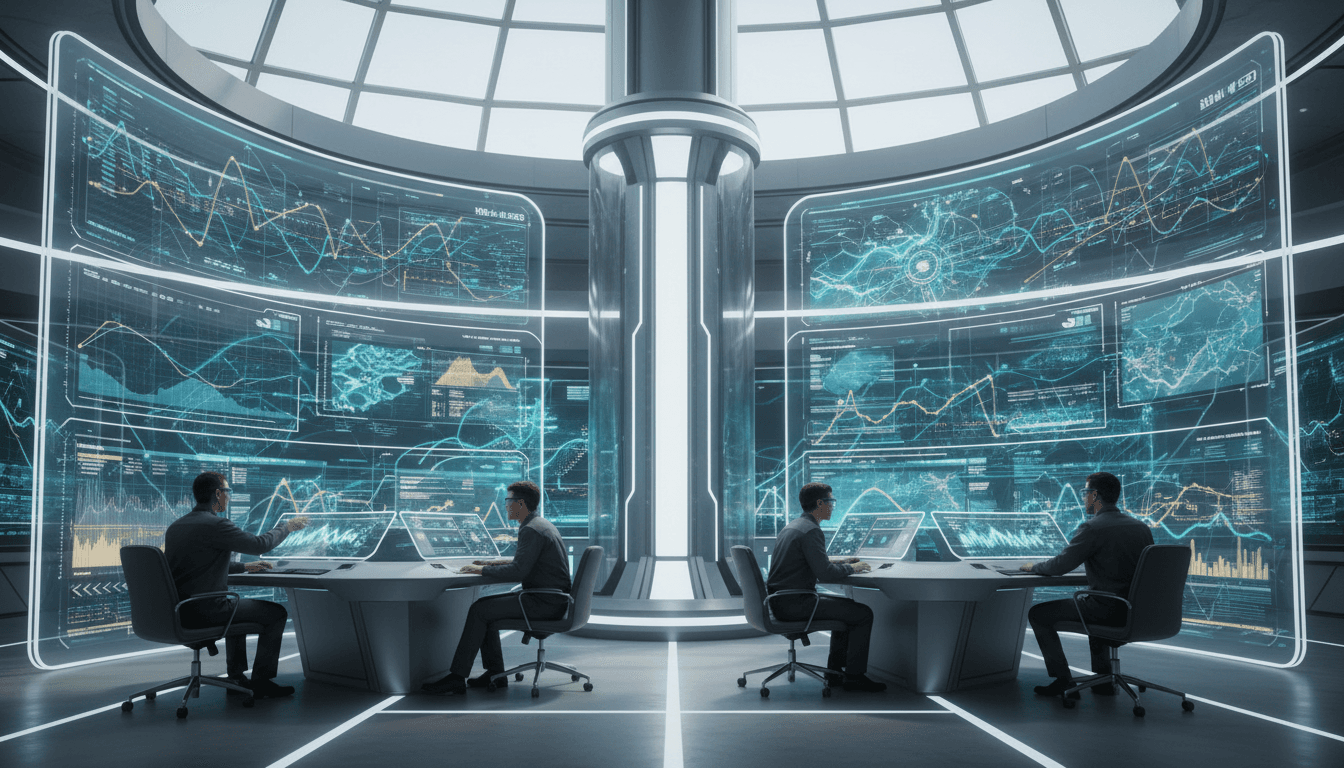 AI Utilities Future Conscious Compute