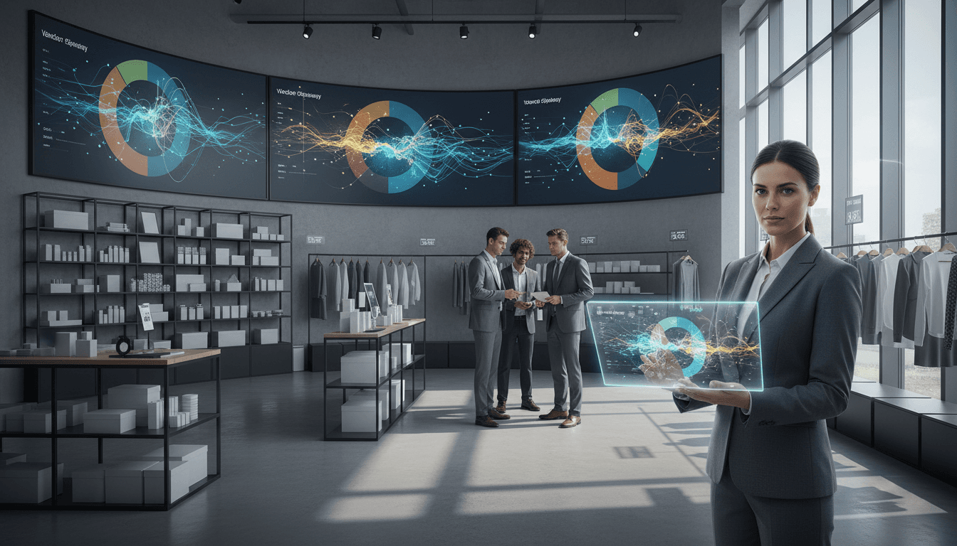 AI Vendor Performance Score