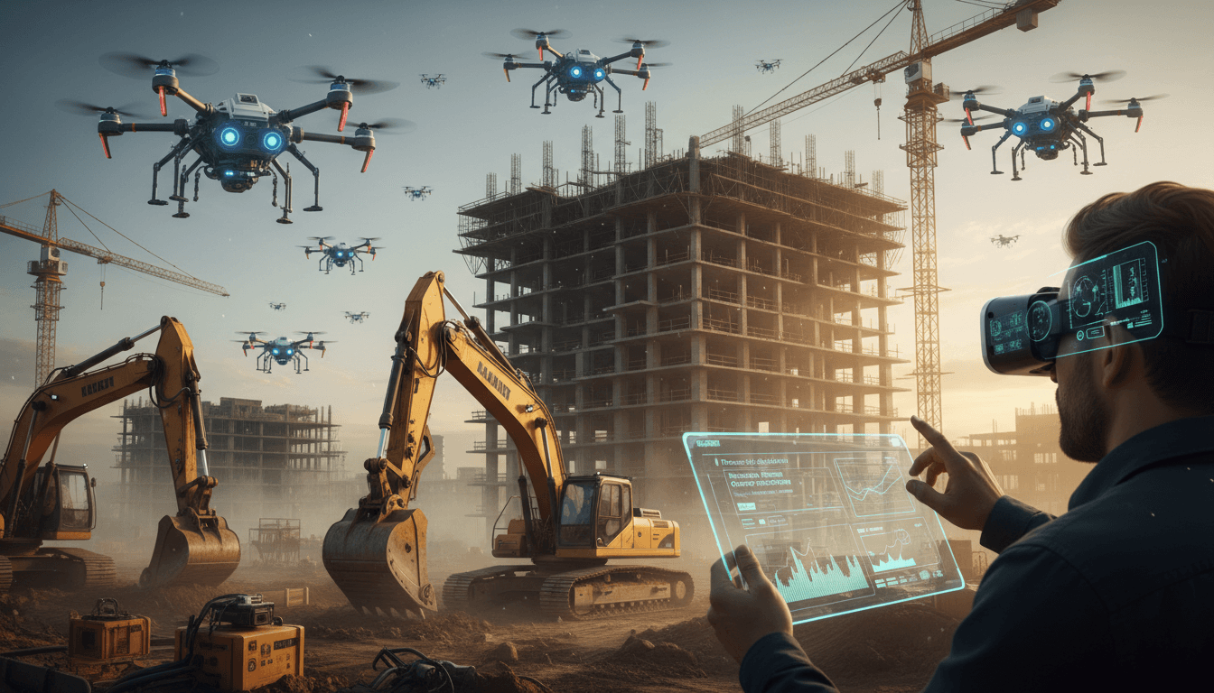 AI Vision Self Evolving Infra