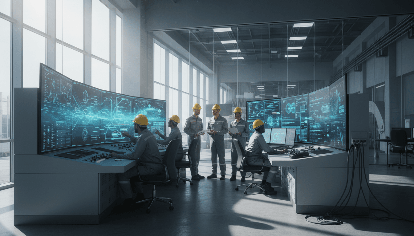 AI Vision Self Evolving Utilities
