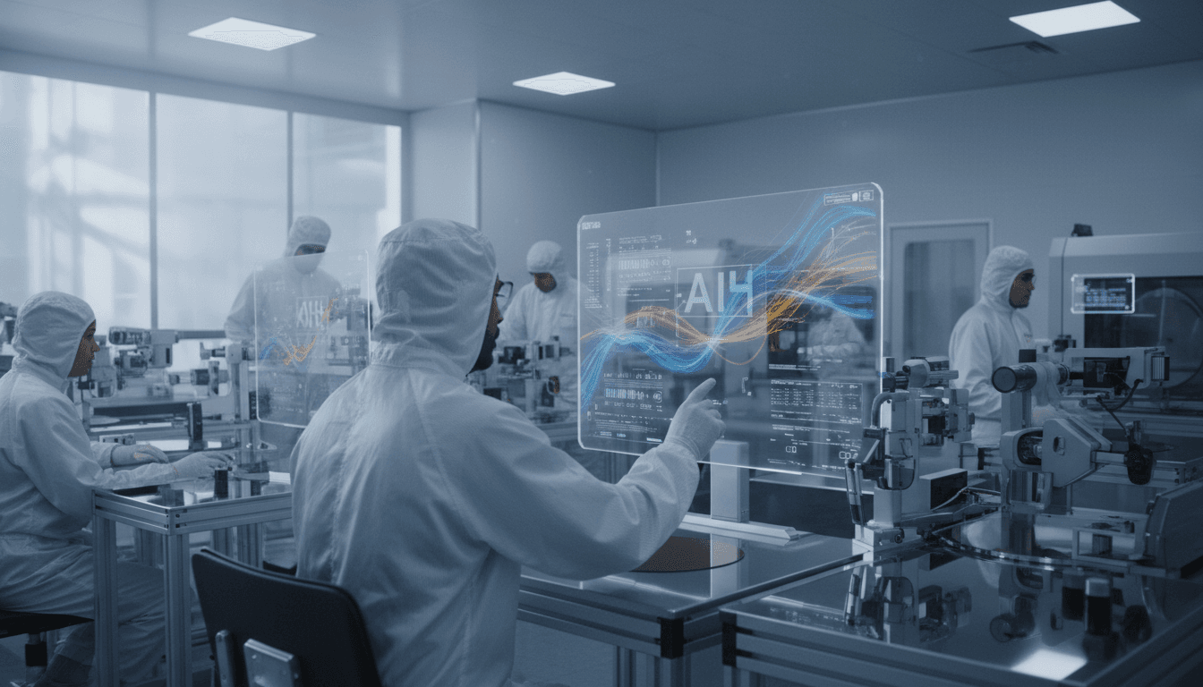 AI Wafer Adoption Playbook