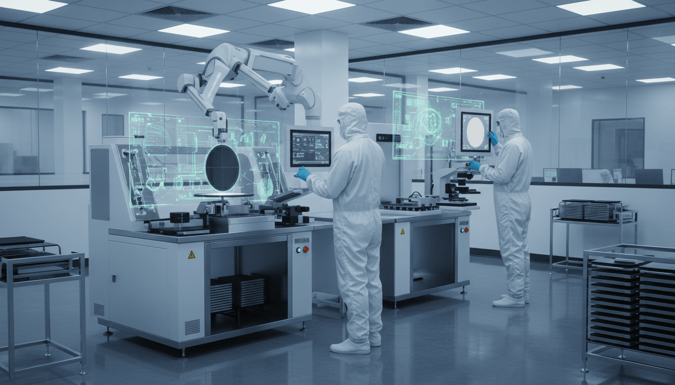 AI Wafer Vision Regen Systems