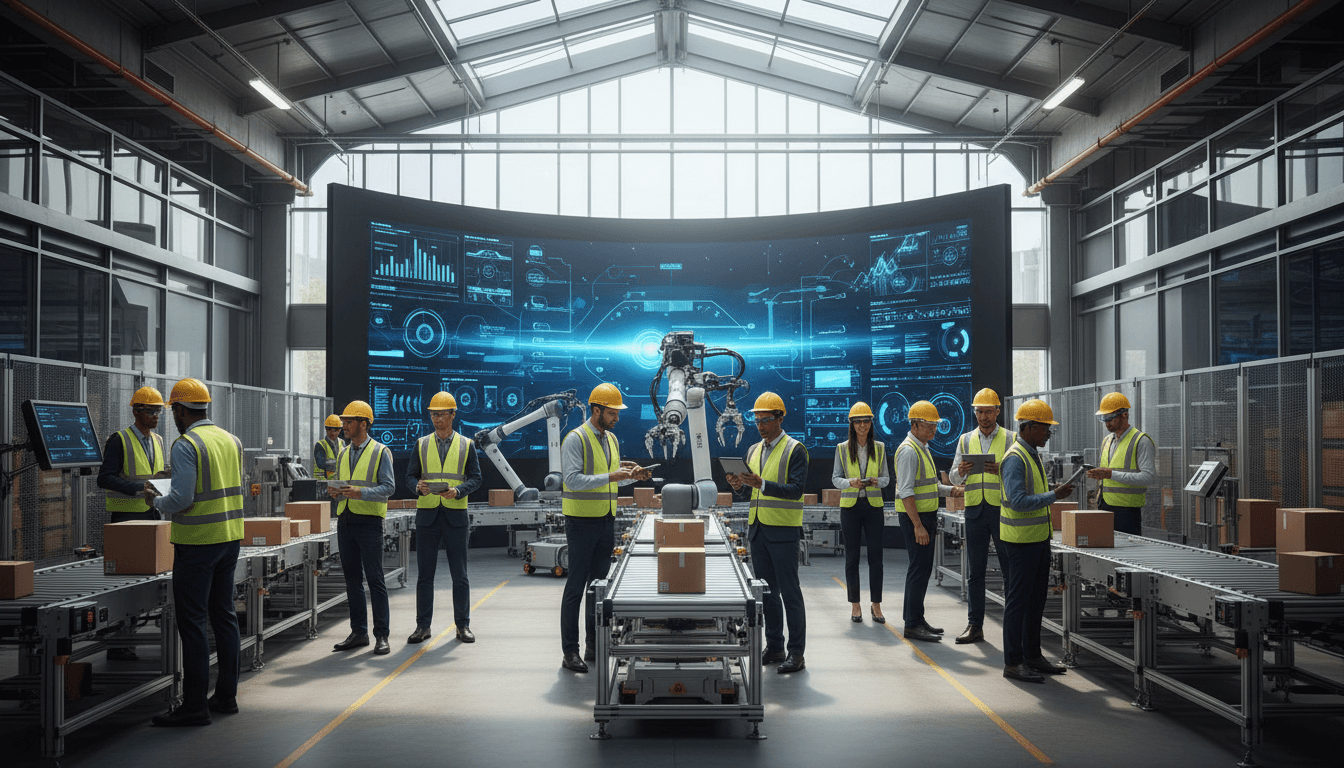 AI Warehouse Readiness Workshop