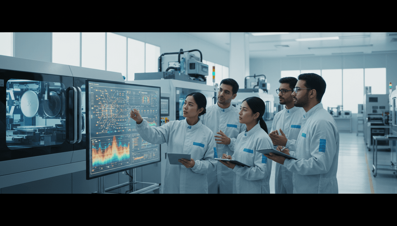 AI Yield Optimization Fab Best