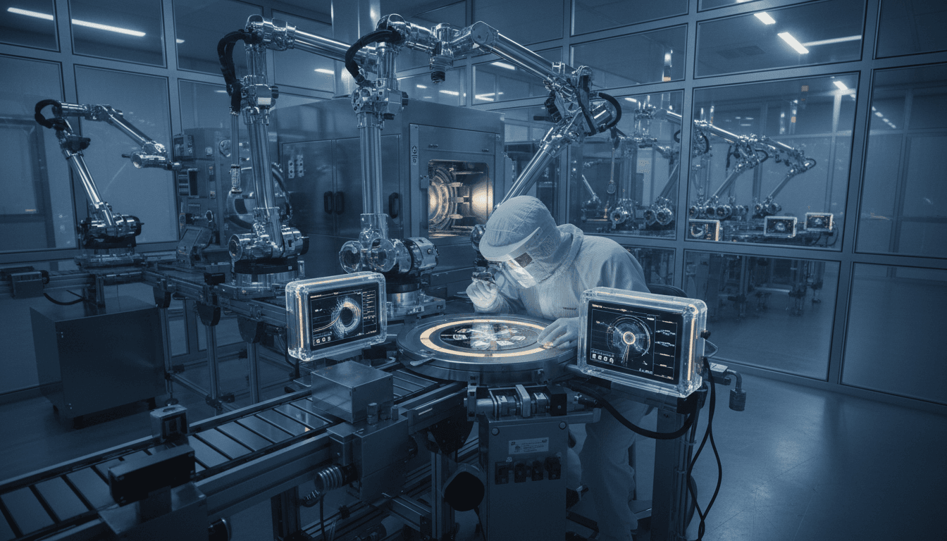 Anomaly Detection Fab Sensors