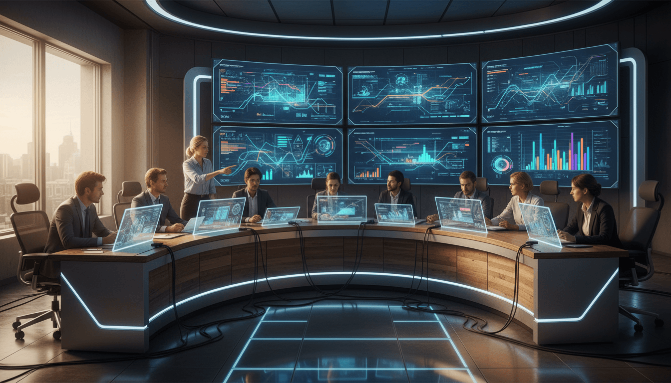Boardroom AI Freight Investments