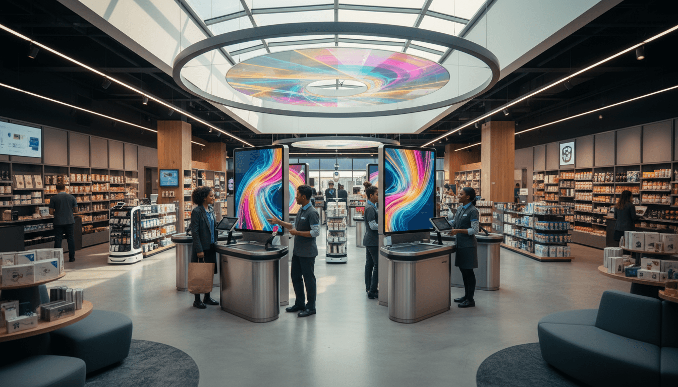 Boardroom AI Store Investments