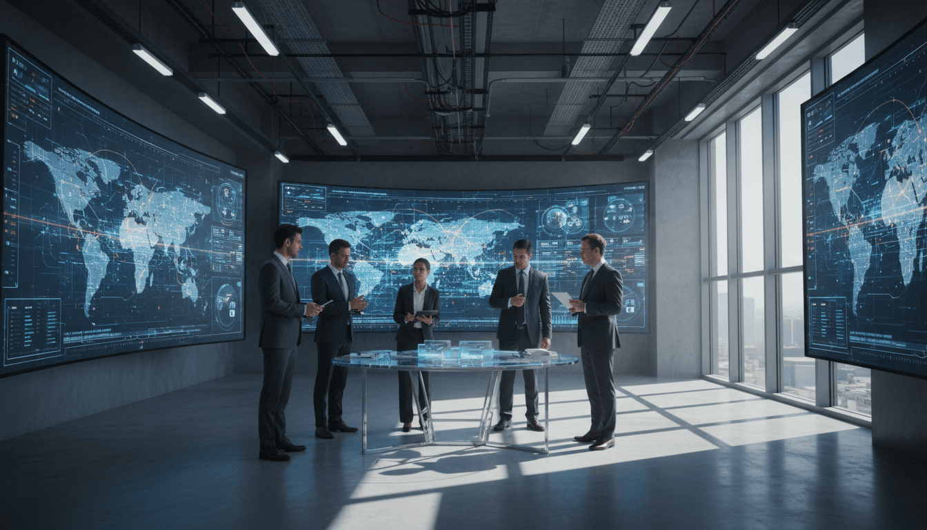 C Suite AI Risks Freight