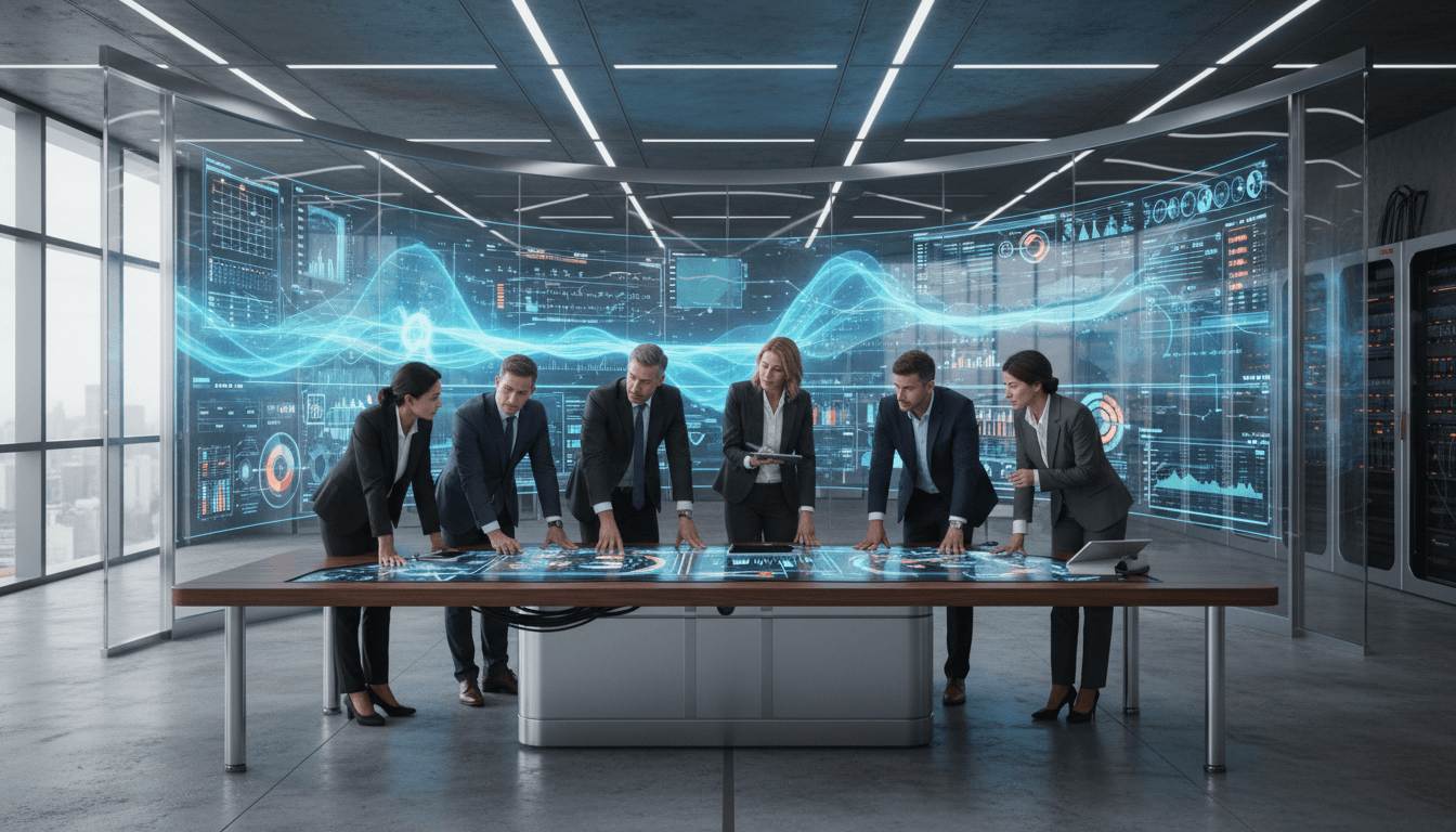 C Suite Guide AI Scale Energy