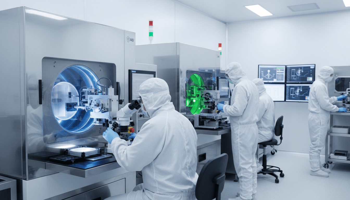 C Suite Guide AI Scale Wafer